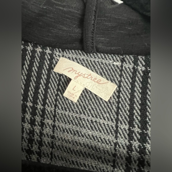 Plaid Jacket - Picture 4 of 5